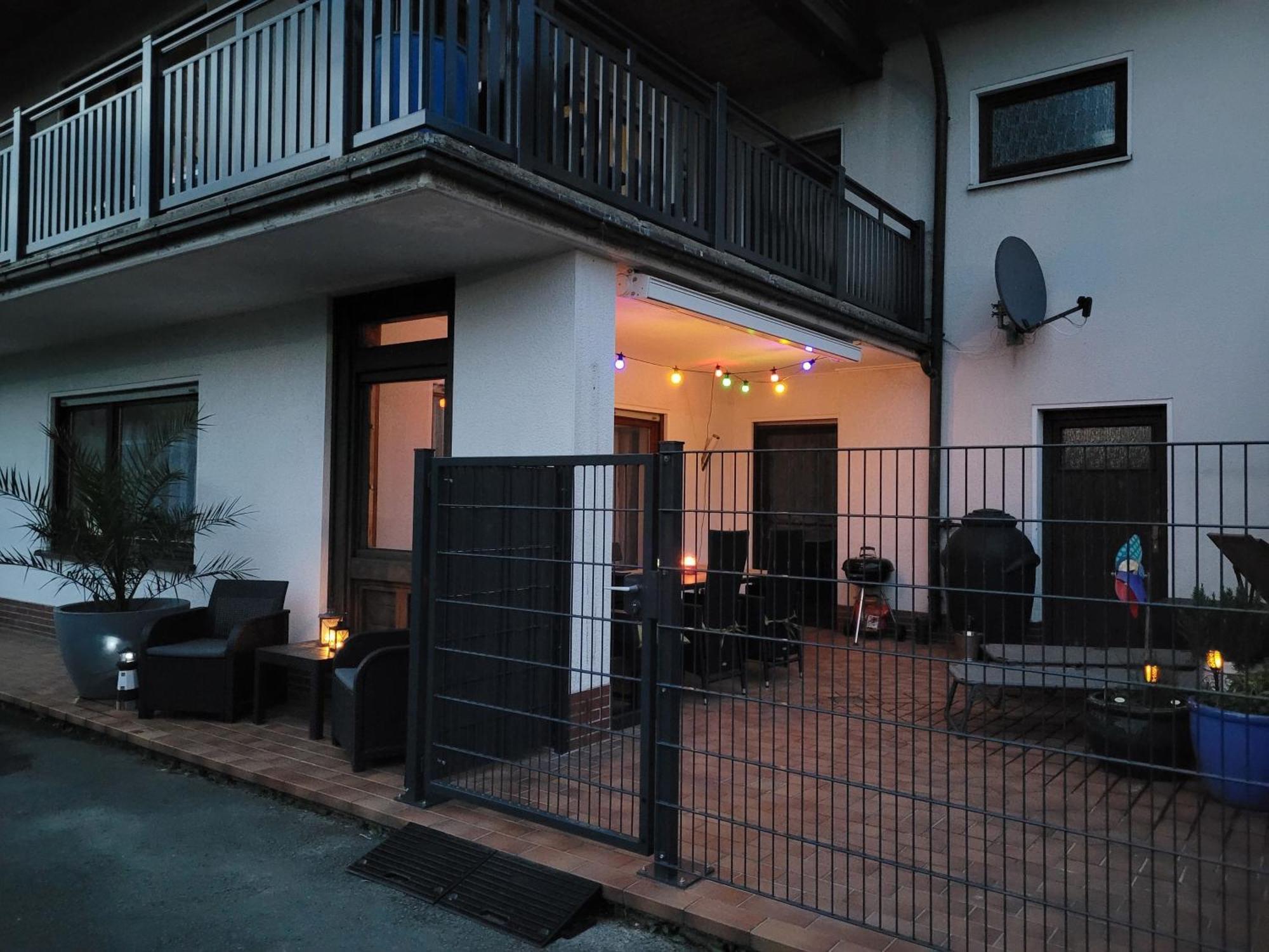 Apartamento Bi Abbas Jong Freudenberg  Exterior foto