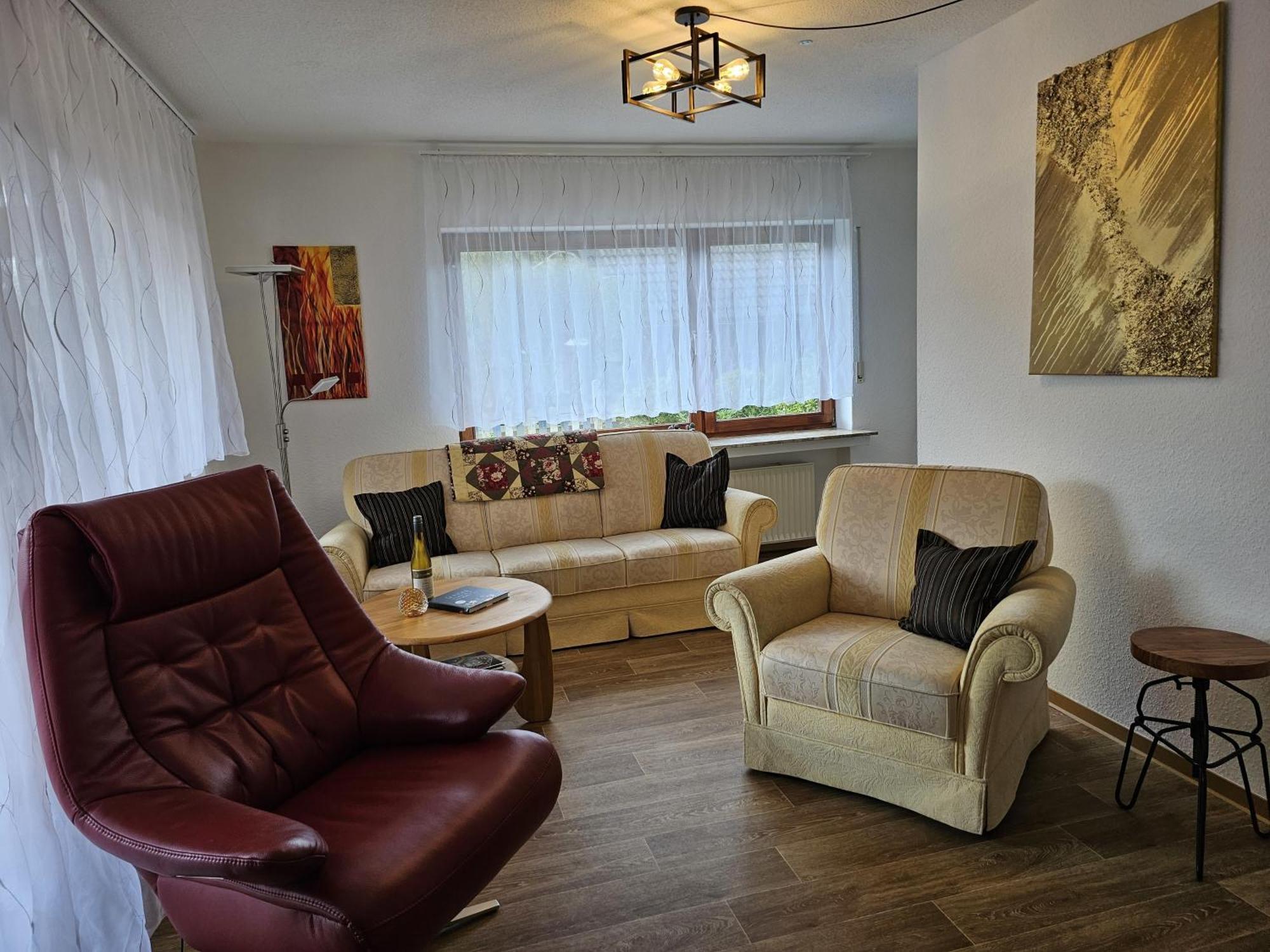 Apartamento Bi Abbas Jong Freudenberg  Exterior foto