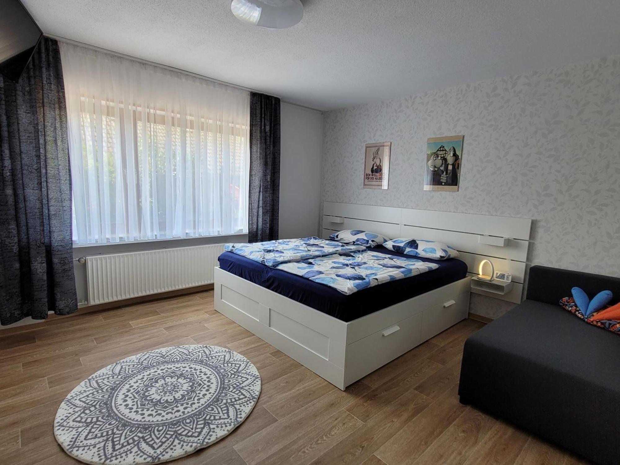 Apartamento Bi Abbas Jong Freudenberg  Exterior foto
